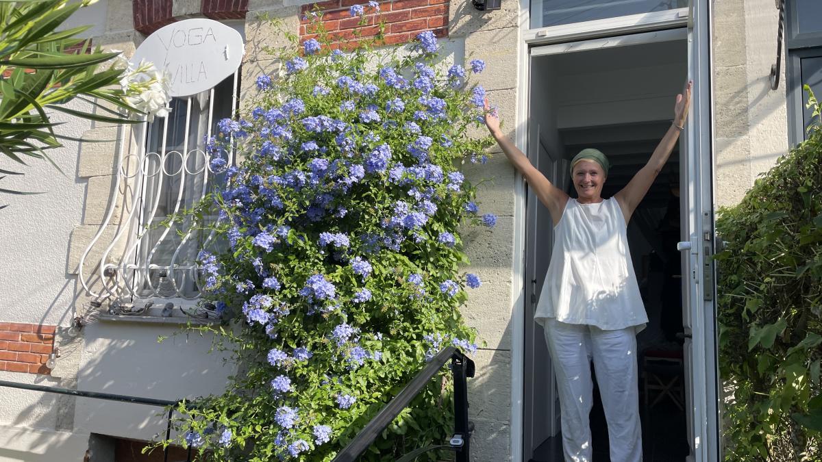 BIENVENU CHEZ YOGA VILLA