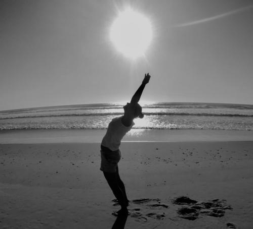 Posture de l'Arc Miraculeux - Kundalini Yoga