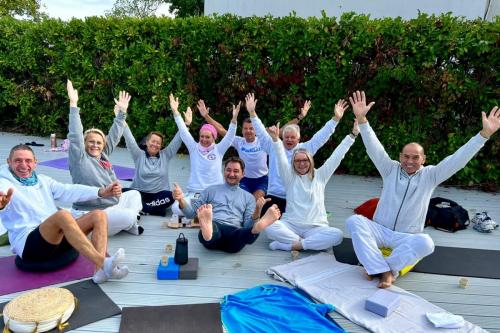 Cours pour Octobre Rose