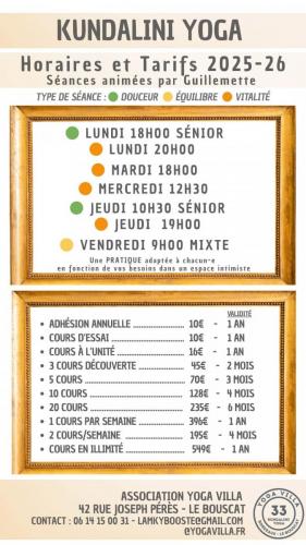 Affichette-horairetarifs2025