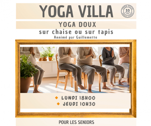 YOGA DOUX